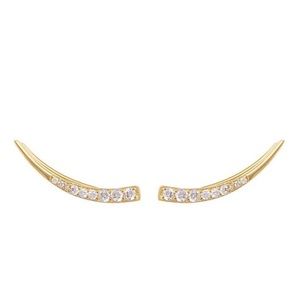 Uncommon James Sail Ear Climber